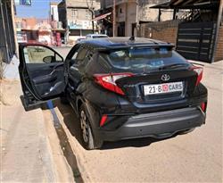 تويوتا سي اتش ار